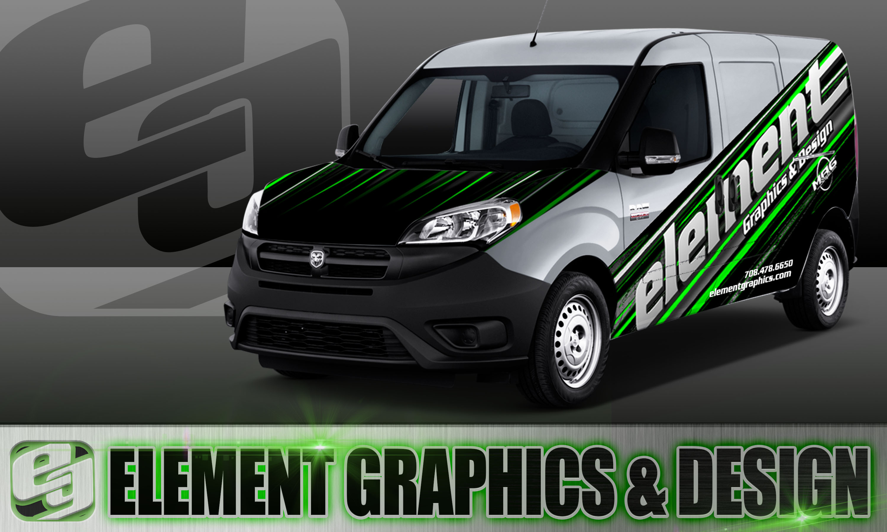 Element Fleet Graphics